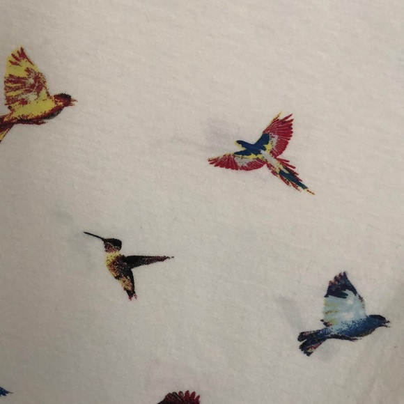 Bird tee - Picture 2 of 4